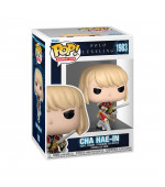 Funko POP Animation: Solo Leveling- Cha Hae-In