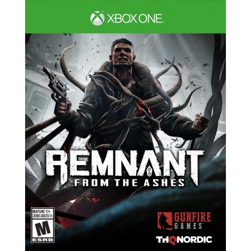 Remnant: From the Ashes