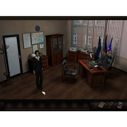 Art of Murder - FBI Confidential