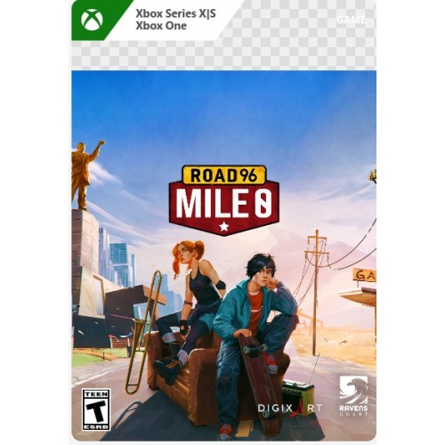 Road 96: Mile 0