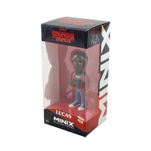 MINIX Netflix TV: Stranger Things - Lucas