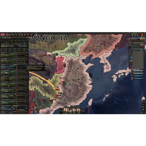 Hearts of Iron IV