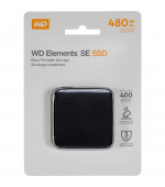 WD Elements SE SSD 480GB