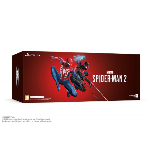 Marvel's Spider-Man 2 (Collector's Edition)
