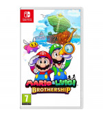 Mario & Luigi: Brothership
