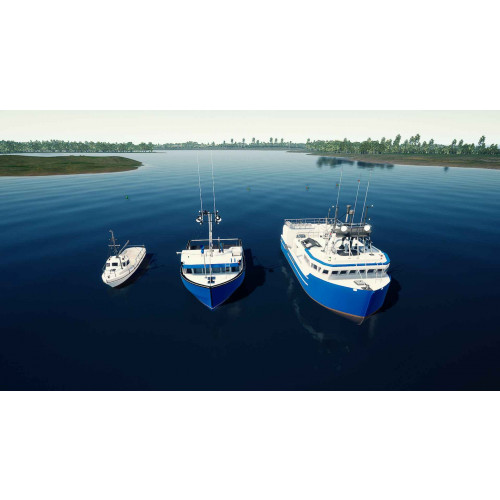 Fishing: North Atlantic - A.F. Theriault