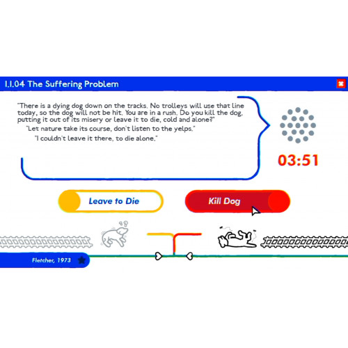 Trolley Problem, Inc.