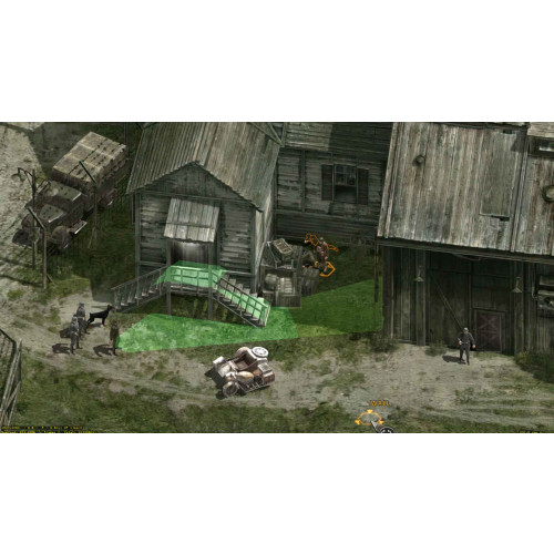 Commandos 2 HD & Commandos 3 HD Remaster Double pack