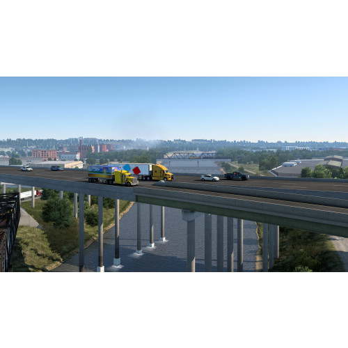 American Truck Simulator - Kansas
