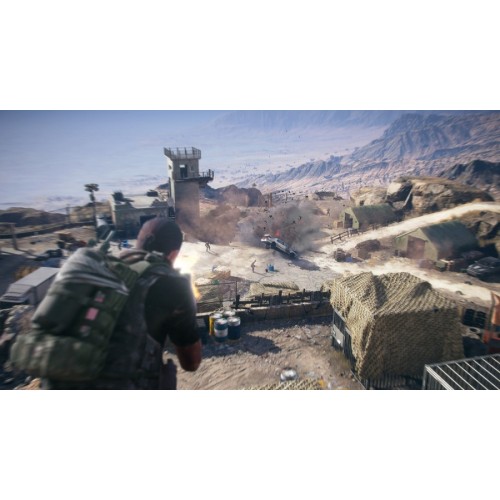 Tom Clancy's Ghost Recon: Wildlands Deluxe Edition