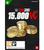 WWE 2K26: 15,000 Virtual Currency Pack