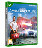 Ambulance Life: A Paramedic Simulator
