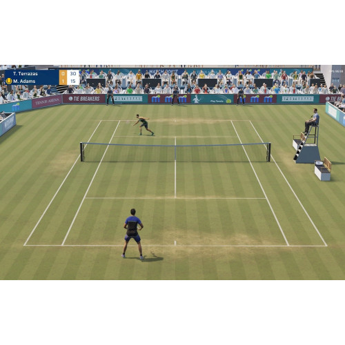 Matchpoint - Tennis Championships Legends Edition