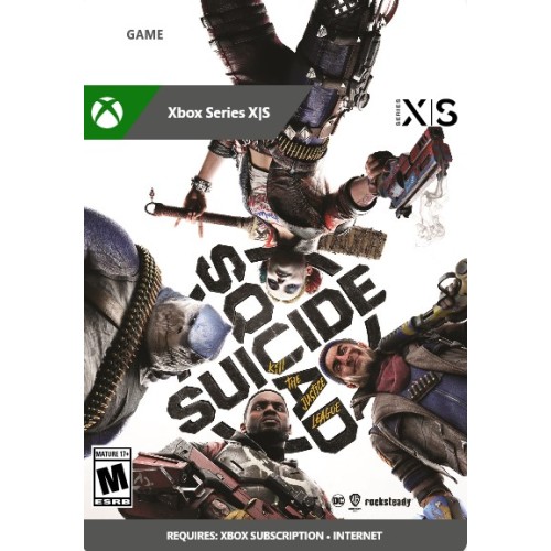 Suicide Squad: Kill the Justice League - Standard Edition