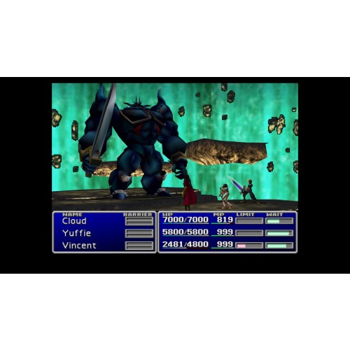 Final Fantasy VII