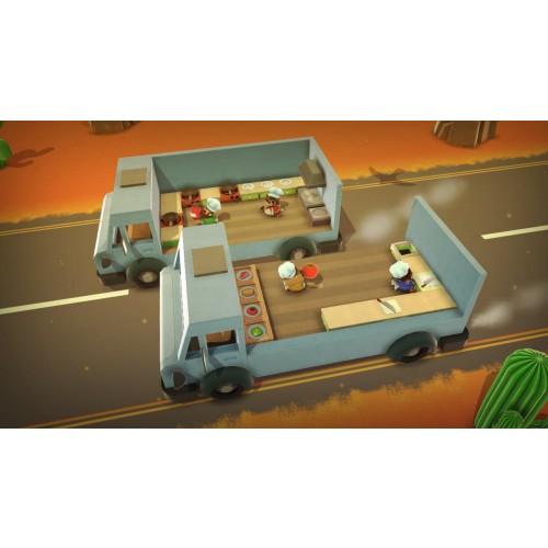 Overcooked