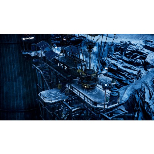 Endzone - A World Apart: Distant Places DLC