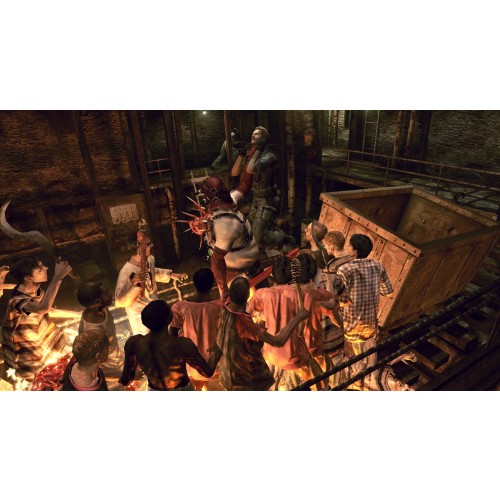 Resident Evil 5 Gold Edtion