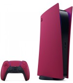 PlayStation 5 Standard Console - Cosmic Red