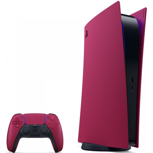 PlayStation 5 Standard Console - Cosmic Red