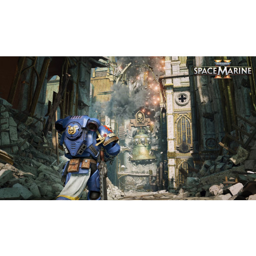Warhammer 40,000: Space Marine 2 Ultima Limited Edition