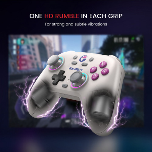 GameSir Nova HD RUMBLE WIRELESS CONTROLLER FOR RW