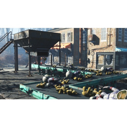 Fallout 4: Contraptions Workshop