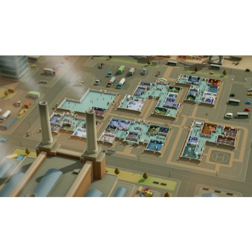 Two Point Hospital
