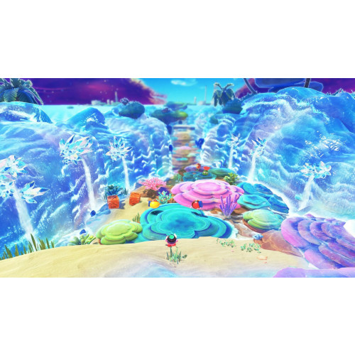 Kirby and the Forgotten Land – Nintendo Switch 2 Edition + Star-Crossed World