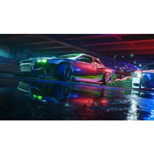 Need for Speed Unbound Standard Edition