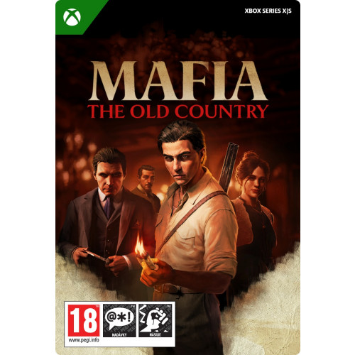 Mafia: The Old Country Standard Edition