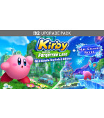 Kirby and the Forgotten Land + Star-Crossed World Upgrade pack