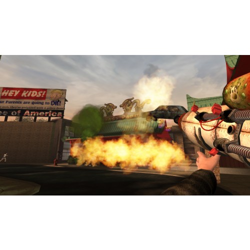 Postal 2