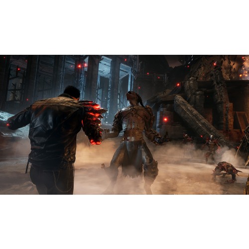 Devil’s Hunt