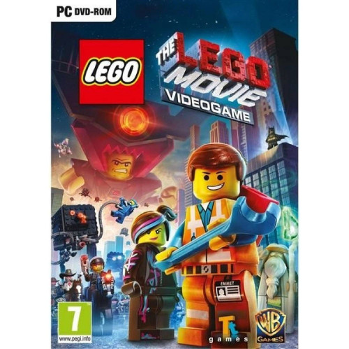 LEGO Movie Videogame