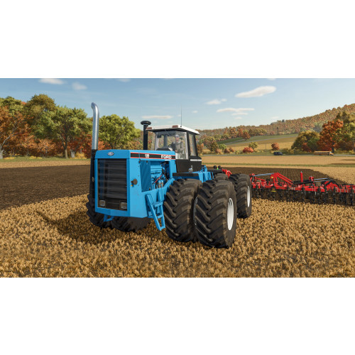 Farming Simulator 25 - Plains & Prairies Pack