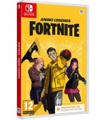 Fortnite - Anime Legends