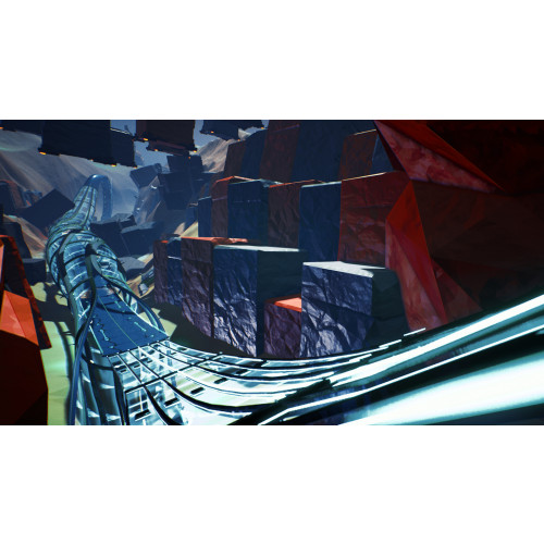 Redout Space Exploration Pack