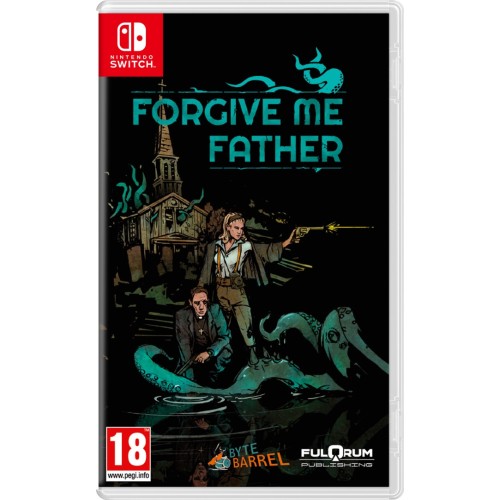 Forgive Me Father