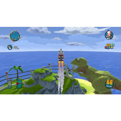 Worms Ultimate Mayhem - Deluxe Edition