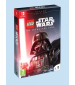 Lego Star Wars The Skywalker Saga Deluxe Edition