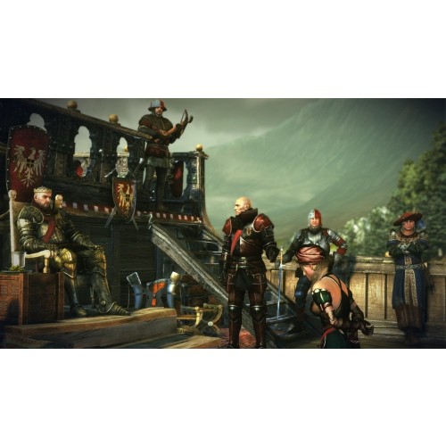 Zaklínač 2 Vrahové Králů Rozšířená Edice GOG Key