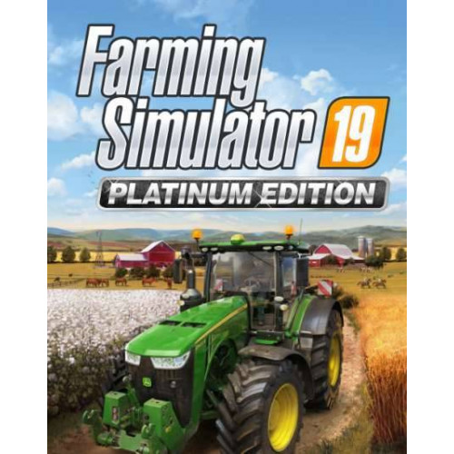 Farming Simulator 19 - Platinum Edition