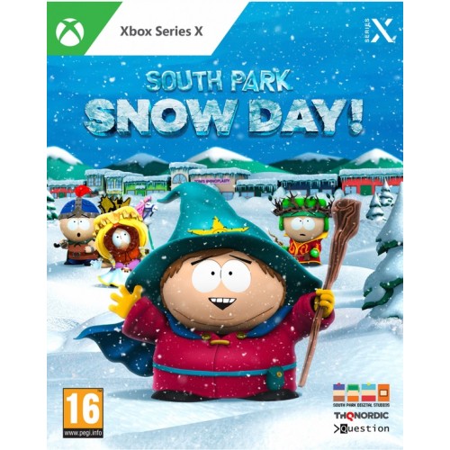 South Park: Snow Day!