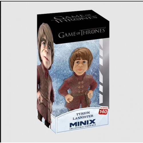 MINIX TV: Game of Thrones - Tyrion Lannister