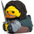 Tubbz The Lord of the Rings Aragorn
