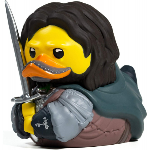 Tubbz The Lord of the Rings Aragorn