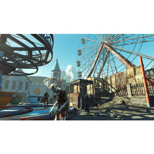 Fallout 4: Nuka-World