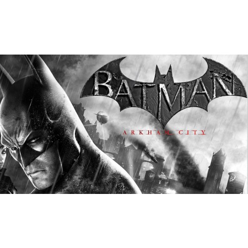 Batman Arkham City Xbox