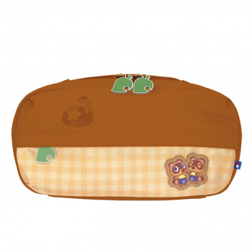 SWITCH 2 HORI Adventure Pack Wood Brown